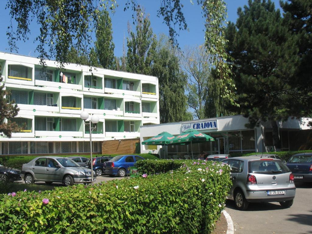 Hotel Craiova Olimp Exterior photo