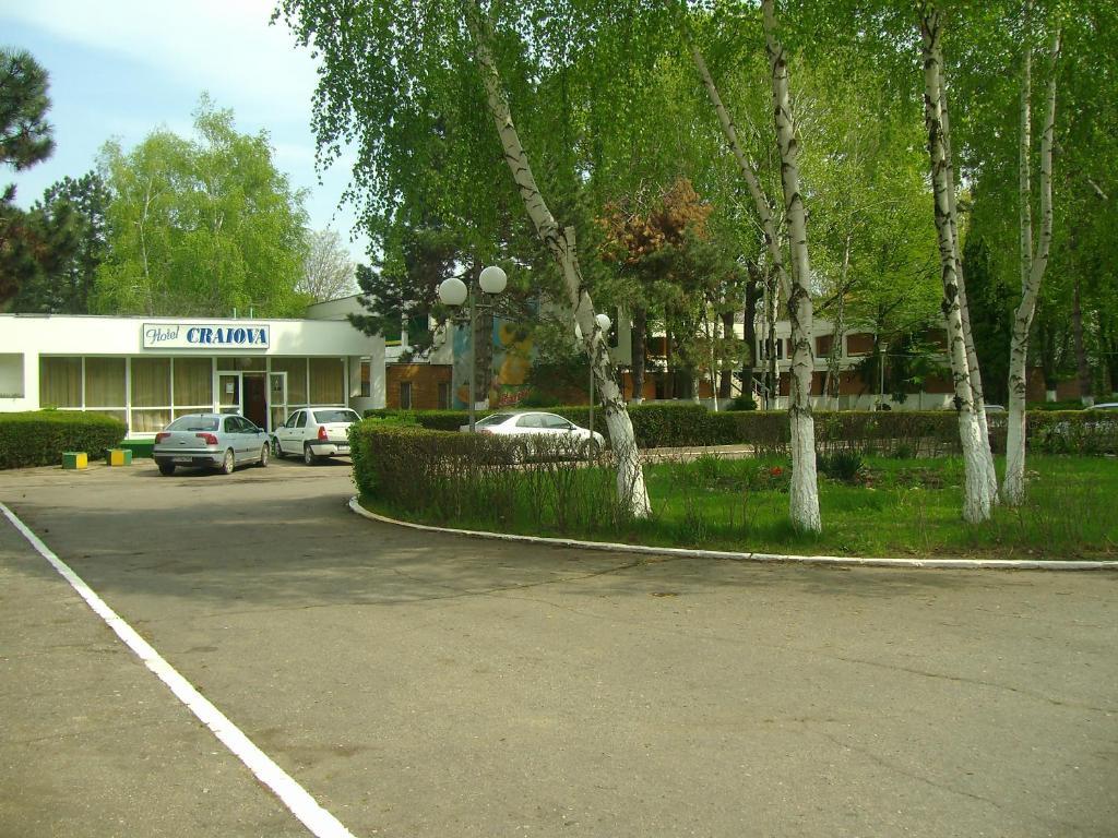 Hotel Craiova Olimp Exterior photo