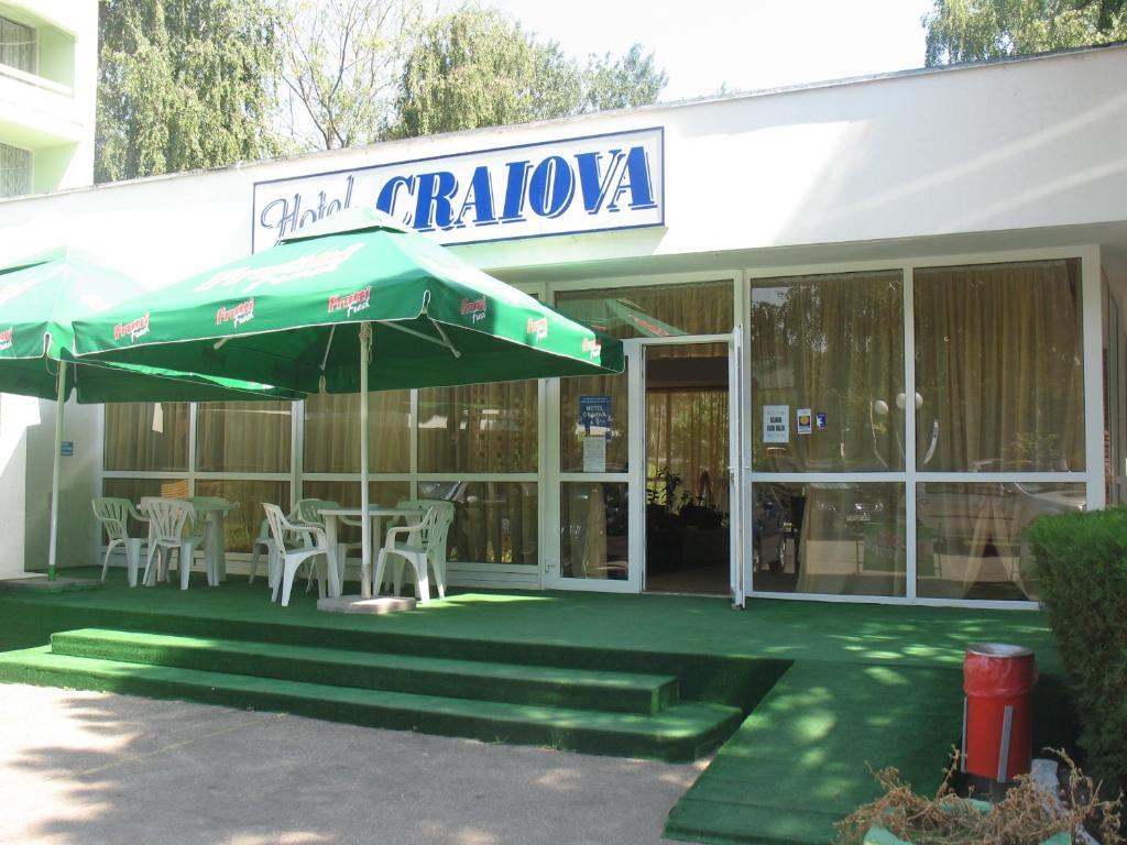 Hotel Craiova Olimp Exterior photo