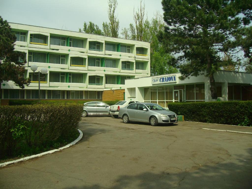 Hotel Craiova Olimp Exterior photo