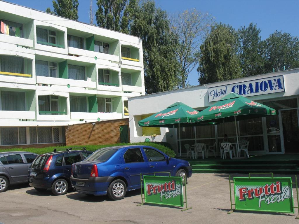 Hotel Craiova Olimp Exterior photo